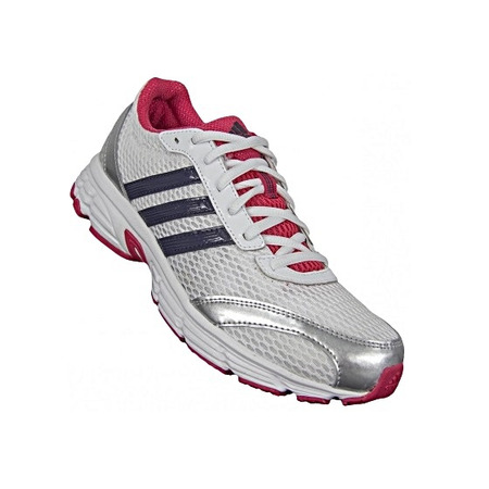 Adidas Running Vanquish 6 Weiblich (weiß/plata/morado/rosa)