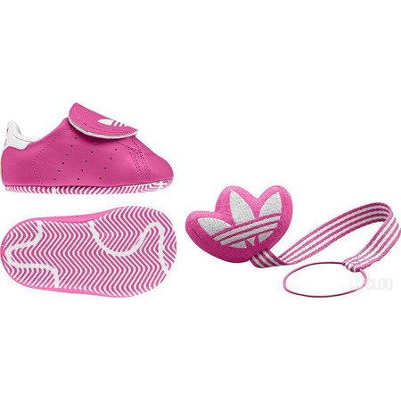 Adidas Easy On Geschenkset CF Crib (rosa/white)
