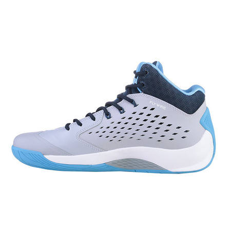 Jordan Rising High "Wolf NC" (007/gris/azul/blanco)