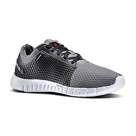 Reebok Traning ZQuick (Gris/Negro/Blanco)