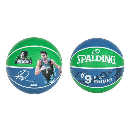 Kugel NBA Spieler Ricky Rubio (Tabelle 7)
