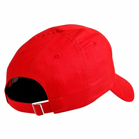 Reebok Gorra Logo (rot/weiß)