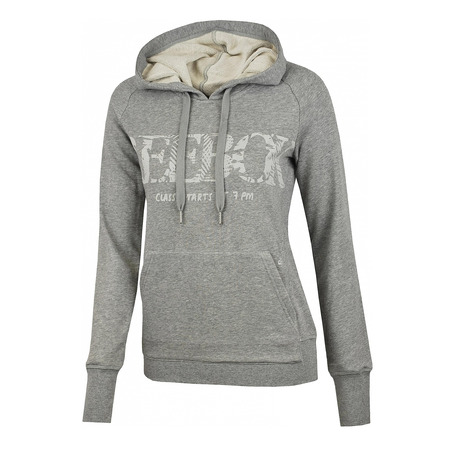 Reebok Sudadera Mujer Sport Style Com Logo OTH (gris)