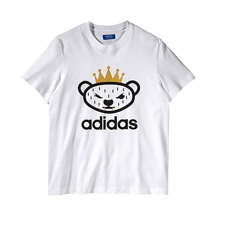 Original attire Nigo Bear (weiß)