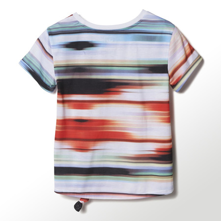 Original Adidas Camiseta Niña Concrete Jungle (multicolor)