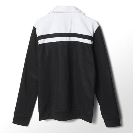 Adidas Originals European Jacket 83 Track Top (schwarz/weiß)