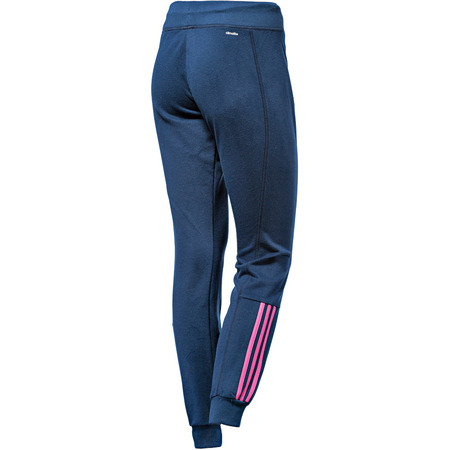 Adidas Essentials Mid 3stripes (marine/rosa)