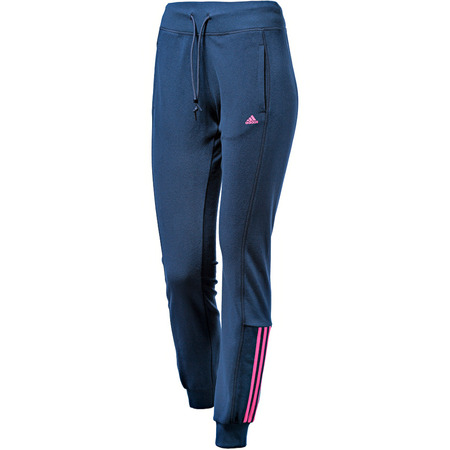 Adidas Essentials Mid 3stripes (marine/rosa)