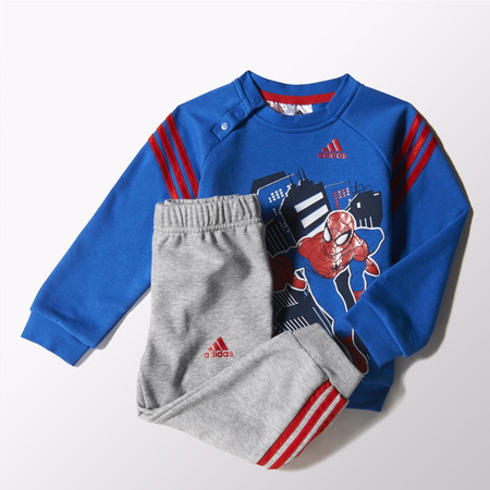 Adidas Chándal Niño Marvel Spider-Man