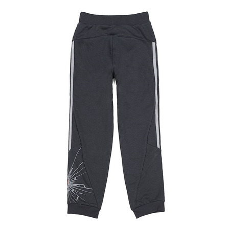 Adidas Chándal Capucha Marvel Spider-Man FZ (gris/griscuro)