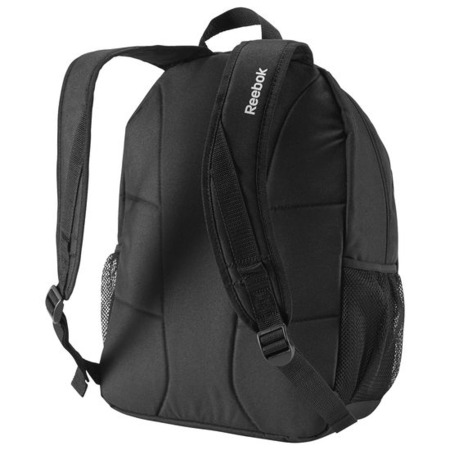Reebok Mochila Sport Royal Logo (negro/blanco)