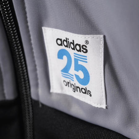 Original Adidas Jacke Superstar 25 Bear TT von Nigo (gris/schwarz/schwarz)