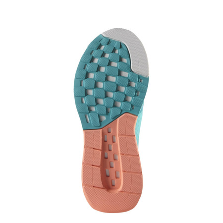 Adidas Falcon Elite 5 XJ Kids (grün/korall)