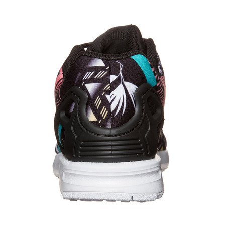 Adidas Originals ZX Flux W "Tropic" (negro/multicolor)