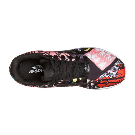 Adidas Originals ZX Flux W "Tropic" (negro/multicolor)