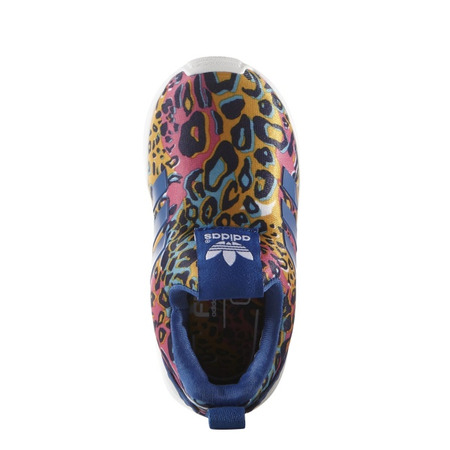 Adidas Originals ZX Flux 360 Bebé "Leopard Cub" (multicolor)