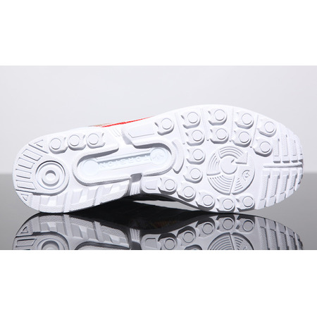 Adidas Originals ZX Flux "Palm Beach" (blanco/multicolor)