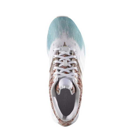 Adidas Originals ZX Flux "Sandy Beach" (blanco/multicolor)