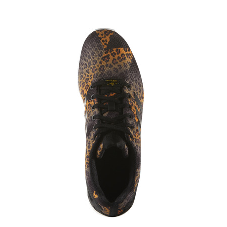 Adidas Originals ZX Flux W "Leopard" (negro/multicolor)