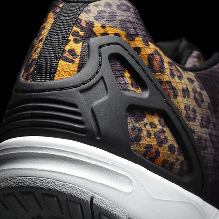 Adidas Originals ZX Flux W "Leopard" (negro/multicolor)