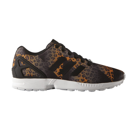 Adidas Originals ZX Flux W "Leopard" (negro/multicolor)