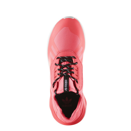 Original Adidas Tubular Runner K (korall/weiß)