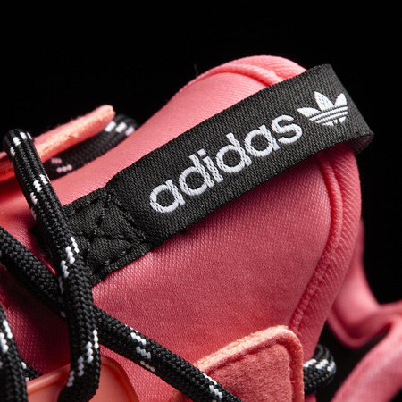 Original Adidas Tubular Runner K (korall/weiß)