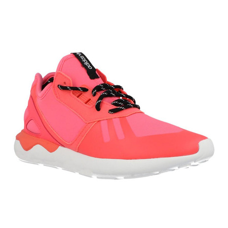 Original Adidas Tubular Runner K (korall/weiß)