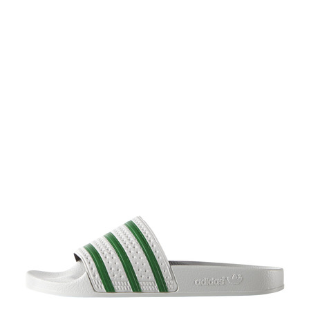 Adidas Originals Adilette (weiß/grün)