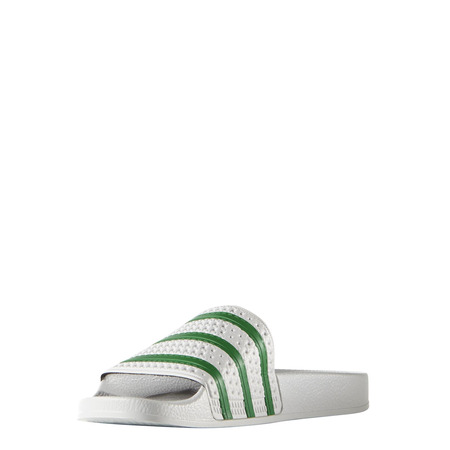 Adidas Originals Adilette (weiß/grün)