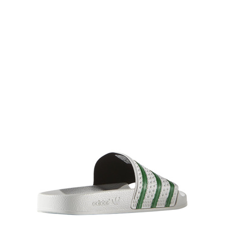 Adidas Originals Adilette (weiß/grün)