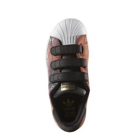 Adidas Originals Niño Superstar Star Wars Archive (multicolor)