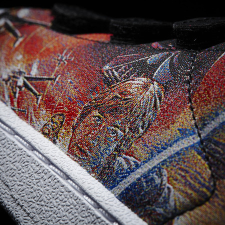 Adidas Originals Niño Superstar Star Wars Archive (multicolor)