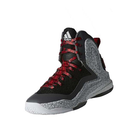D.Rose 5 Boost Child "Granit" (Granit/Granit/weiß/rot)
