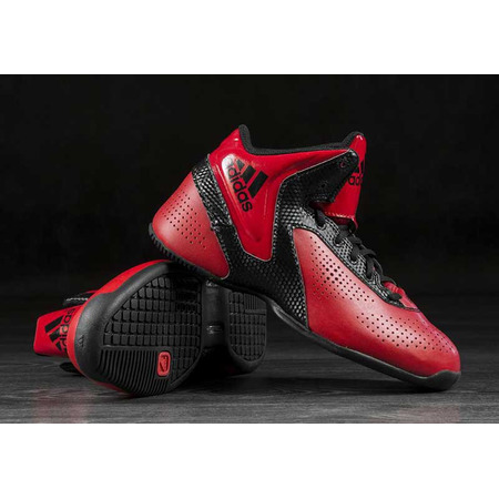 Adidas Next Level Speed 3 "Chicago" Kind (rot/schwarz)