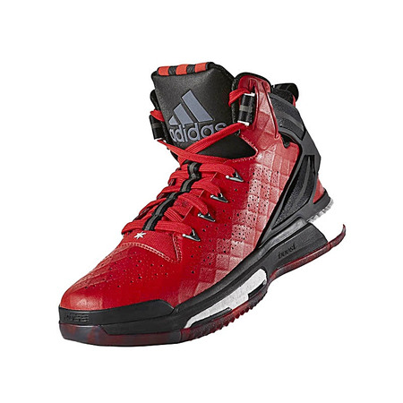 Adidas D Rose 6 Stiefel "Joakim Noah" (rot/schwarz/weiß)