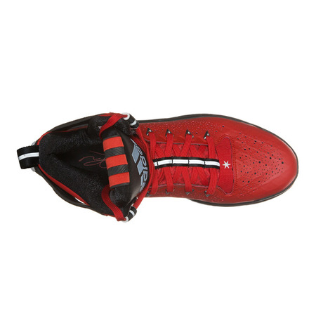 Adidas D Rose 6 Stiefel "Joakim Noah" (rot/schwarz/weiß)