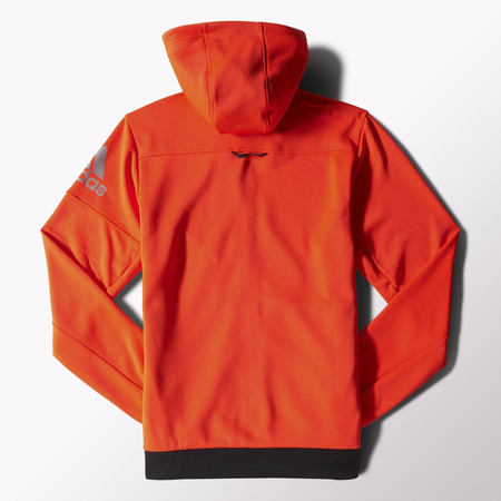 Adidas Chaqueta Training Infinite Series Daybreaker (naranja Mehl)