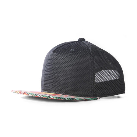 Original Adidas Rita Ora Dragon SnapBack (schwarz/multicolor)