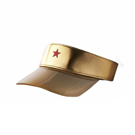 Adidas Originals Visera Rita Ora Super (oro/azul)