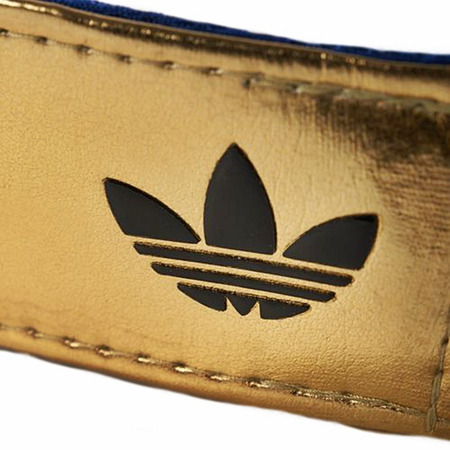 Adidas Originals Visera Rita Ora Super (oro/azul)