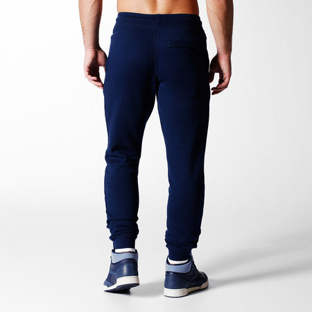 Reebok Classic Pantalón Hombre Fit 90 ́s Manschetten (Marino)