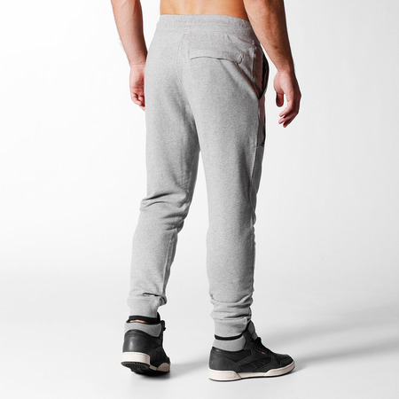 Reebok Classic Pantalón Hombre Fit 90 ́s Cuffed (gris)