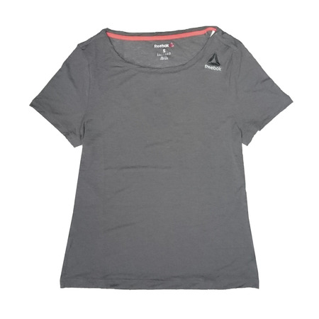 Reebok Camiseta Workout SL Light Slub (gris)