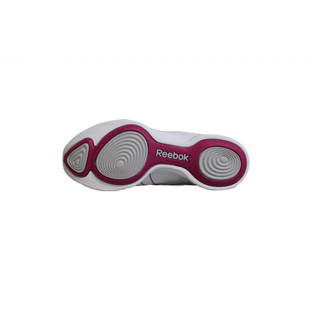 Reebok EasyTone Reemetro Mujer (blanco/rojo)