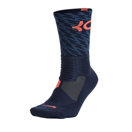 KD Calcetines Hyper Elite Crew (410/navy/mango)