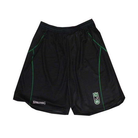 Kurz Joventut Badalona ACB 1a Equipation (schwarz/grün)