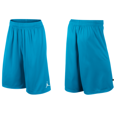 Jordan Short Solid (426/celeste/blanco)