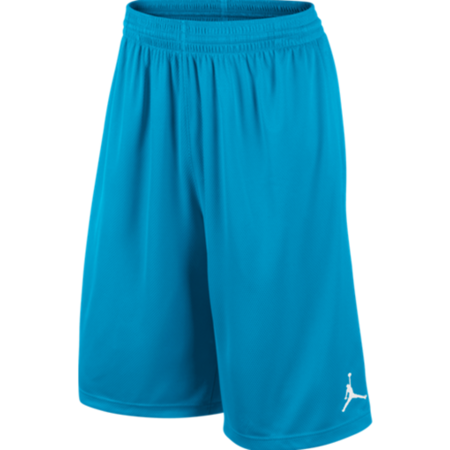 Jordan Short Solid (426/celeste/blanco)