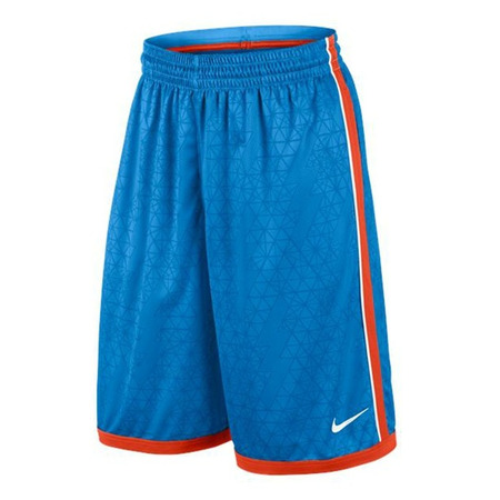 KD Kurze Hashtag (406/azul/naranja)